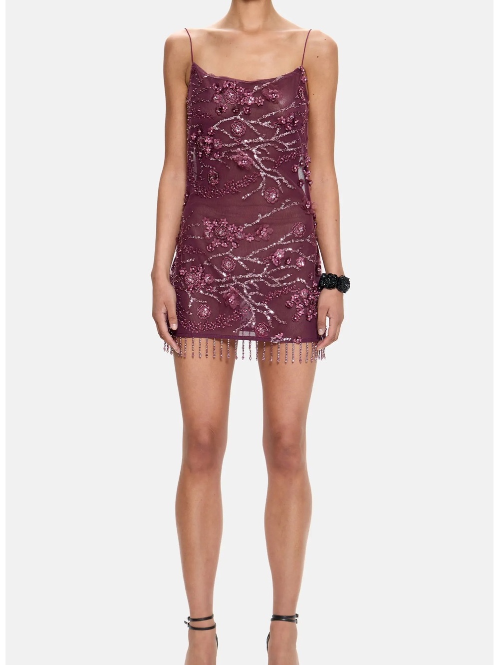 Jaded London Ellora Dress